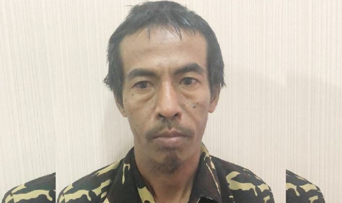 Cabuli Balita Pengunjung, Pemilik Posko Taman Baca Ditangkap Cabuli Balita Pengunjung, Pemilik Posko Taman Baca Ditangkap