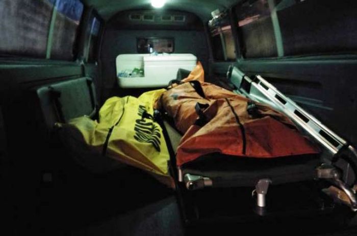 Kebakaran di Brebek Waru, Pasutri Tewas di Kamarnya Kebakaran di Brebek Waru, Pasutri Tewas di Kamarnya