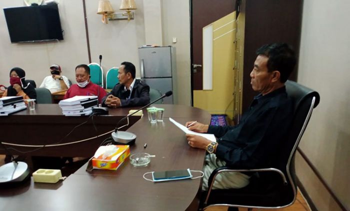 Penjaringan Diduga Tak Sesuai Prosedur, Calon Perangkat Desa Kejapanan Wadul Dewan Penjaringan Diduga Tak Sesuai Prosedur, Calon Perangkat Desa Kejapanan Wadul Dewan
