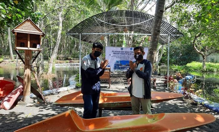 Pulihkan Ekonomi Dunia Pariwisata, Himatemaka Poliwangi Ciptakan Perahu Kano Tahan Api Pulihkan Ekonomi Dunia Pariwisata, Himatemaka Poliwangi Ciptakan Perahu Kano Tahan Api