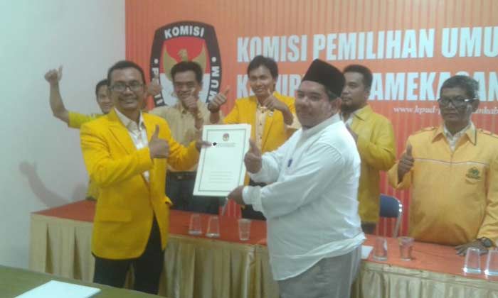 Pendaftaran Ditutup, KPUD Pamekasan Loloskan 13 Parpol