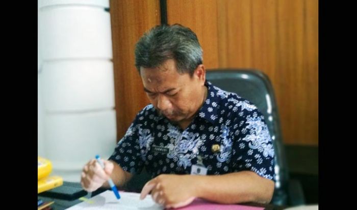 Pelaksanaan Tender Umum di Semua OPD Pemkab Pacitan Dimulai Fabruari Pelaksanaan Tender Umum di Semua OPD Pemkab Pacitan Dimulai Fabruari