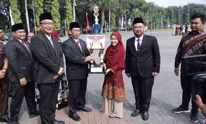 Rayakan Sumpah Pemuda ke-97, Pemkab Gresik Ajak Pemuda Jadi Motor Perubahan Bangsa Rayakan Sumpah Pemuda ke-97, Pemkab Gresik Ajak Pemuda Jadi Motor Perubahan Bangsa