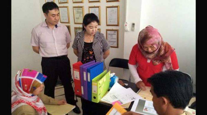 Masuki MEA, Pemkot Surabaya Data Warga Asing Masuki MEA, Pemkot Surabaya Data Warga Asing