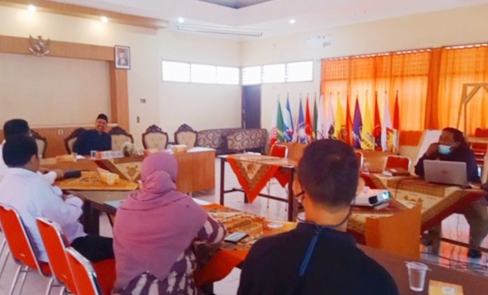 KPU Kota Probolinggo Klarifikasi PAW Anggota Dewan KPU Kota Probolinggo Klarifikasi PAW Anggota Dewan
