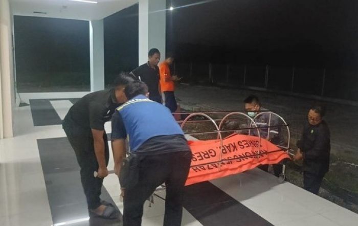 Diduga Usai Ditegur Pengasuh, Santri Ditemukan Meninggal Gantung Diri di Belakang Ponpes Gresik
