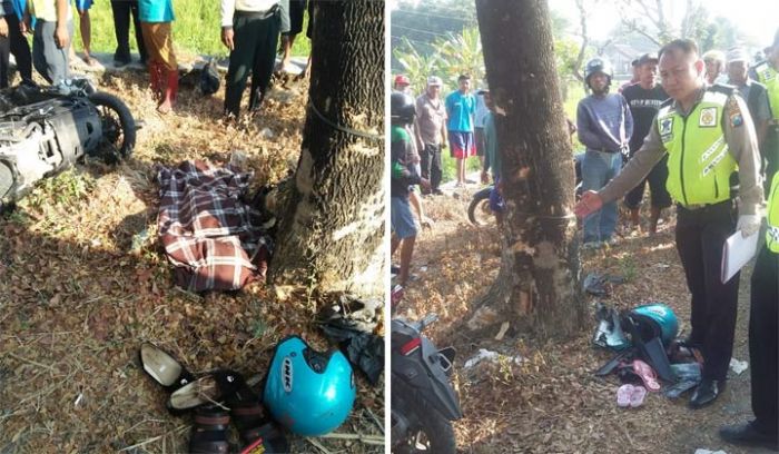 Anggota TNI AU Kecelakaan di Jalur Ngawi-Maospati, Putrinya yang Masih Berusia 4 Tahun Meninggal Anggota TNI AU Kecelakaan di Jalur Ngawi-Maospati, Putrinya yang Masih Berusia 4 Tahun Meninggal