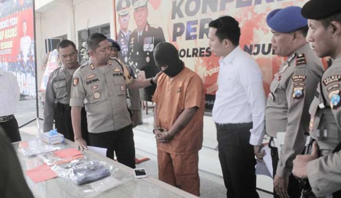 Berkedok Praktik Biologi, Oknum Guru Privat di Nganjuk Tega Cabuli 3 Muridnya Berkedok Praktik Biologi, Oknum Guru Privat di Nganjuk Tega Cabuli 3 Muridnya