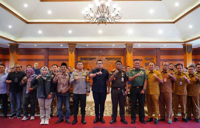 Pemkot Mojokerto Rampungkan Penyaluran Hibah Pilkada 2024 Pemkot Mojokerto Rampungkan Penyaluran Hibah Pilkada 2024