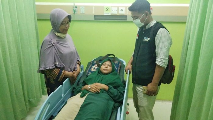 Derita Warga Miskin Asal Sekapuk, Tak Bisa Bayar Biaya Berobat di RSUD Ibnu Sina Gresik Derita Warga Miskin Asal Sekapuk, Tak Bisa Bayar Biaya Berobat di RSUD Ibnu Sina Gresik