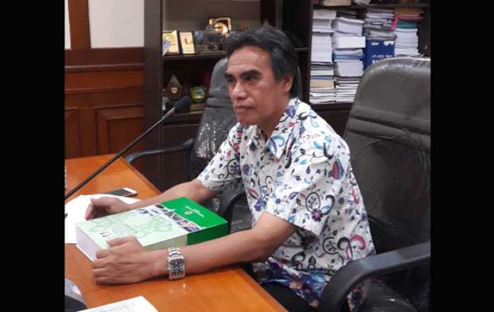 Komisi B DPRD Gresik Pelototi Kinerja OPD Penghasil di LKPJ APBD 2016 Komisi B DPRD Gresik Pelototi Kinerja OPD Penghasil di LKPJ APBD 2016