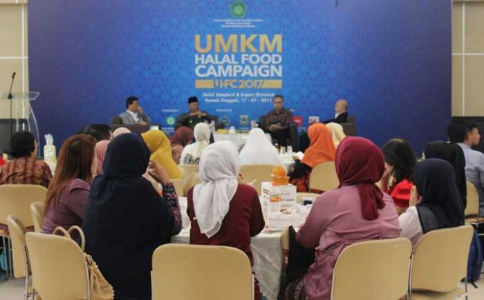Pentingnya Kampanye Produk Halal Pentingnya Kampanye Produk Halal