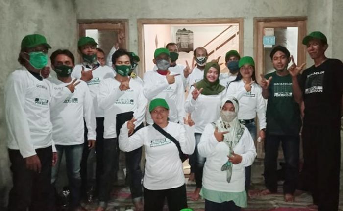 400 Relawan 400 Relawan