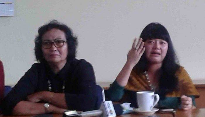 LBH APIK Bantah Dita dalam Kondisi Mabuk LBH APIK Bantah Dita dalam Kondisi Mabuk