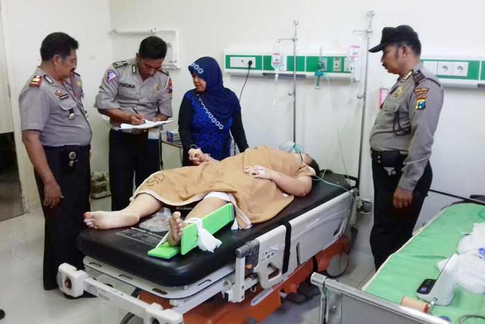 Berangkat Kerja, Guru SDN Kedudung 3 Kota Mojokerto Tewas Terlindas Truk Berangkat Kerja, Guru SDN Kedudung 3 Kota Mojokerto Tewas Terlindas Truk