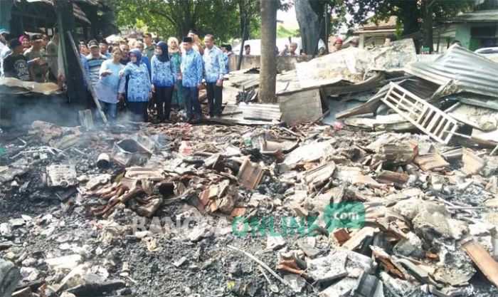 Sebelum Terbakar, Pemkab Jombang Sempat Berencana Merelokasi Pasar Legi Sebelum Terbakar, Pemkab Jombang Sempat Berencana Merelokasi Pasar Legi