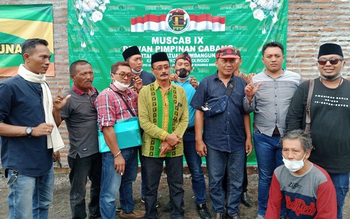 Didukung 4 Suara, Sholeh Terpilih jadi Ketua PPP Kota Probolinggo: Sempat Ada Pengusiran Wartawan Didukung 4 Suara, Sholeh Terpilih jadi Ketua PPP Kota Probolinggo: Sempat Ada Pengusiran Wartawan