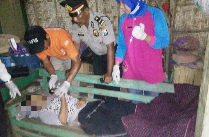 Usai Mencuci Pakaian, Ibu Muda di Kerek Gantung Diri Usai Mencuci Pakaian, Ibu Muda di Kerek Gantung Diri