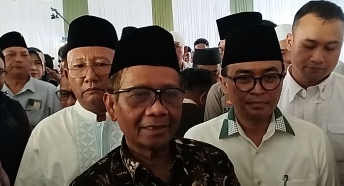 Ini Tanggapan Mahfud MD, Terkait Putusan MK Tentang Perpanjangan Masa Jabatan Pimpinan KPK Ini Tanggapan Mahfud MD, Terkait Putusan MK Tentang Perpanjangan Masa Jabatan Pimpinan KPK