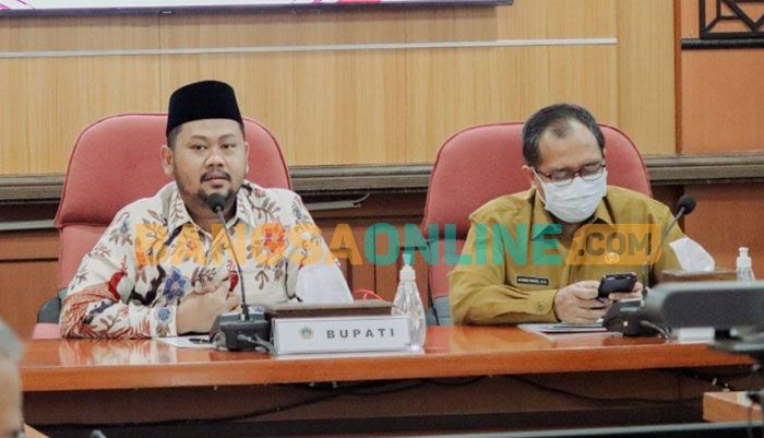 Besok, 6 Peserta Lelang Jabatan Kadispendukcapil dan DKP Gresik Dikirim ke KASN Besok, 6 Peserta Lelang Jabatan Kadispendukcapil dan DKP Gresik Dikirim ke KASN