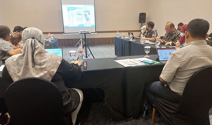 Atasi Tunggakan Iuran, BPJS Kesehatan Mojokerto Sosialisasikan Program ini Atasi Tunggakan Iuran, BPJS Kesehatan Mojokerto Sosialisasikan Program ini