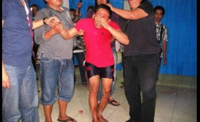 Perampok Spesisalis Nasabah Bank di Lamongan Akhirnya Dibekuk, 4 Orang Didor Perampok Spesisalis Nasabah Bank di Lamongan Akhirnya Dibekuk, 4 Orang Didor