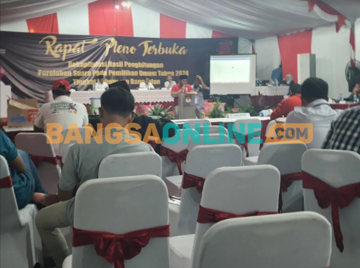 Saksi Capres AMIN Walkout saat Rekapitulasi Suara di KPU Bangkalan, Ini Penyebabnya Saksi Capres AMIN Walkout saat Rekapitulasi Suara di KPU Bangkalan, Ini Penyebabnya