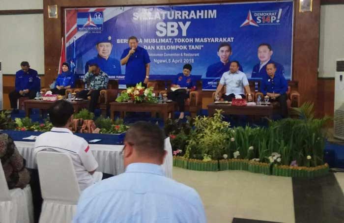 Demokrat Buka Peluang Kader Muslimat Jadi Caleg Demokrat Buka Peluang Kader Muslimat Jadi Caleg