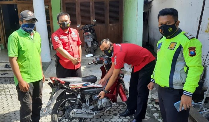 Tabrak Lari di Raya Rejeni Terungkap, Warga Krembung Sidoarjo Diamankan Polisi Tabrak Lari di Raya Rejeni Terungkap, Warga Krembung Sidoarjo Diamankan Polisi