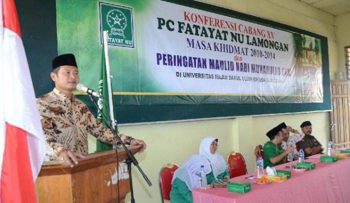 Fatayat NU Lamongan Gelar Konfercab Hari Ini