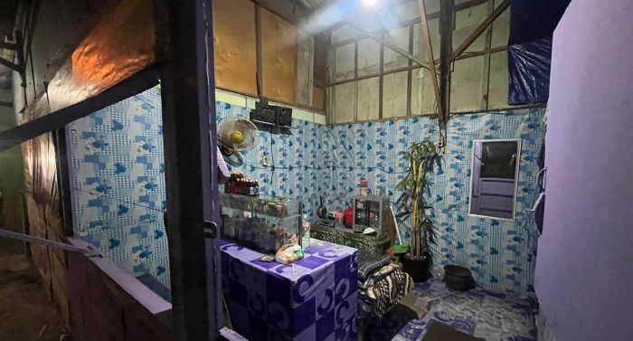 Polisi Gadungan Pemalak Warung Dibekuk di Duduksampeyan Gresik