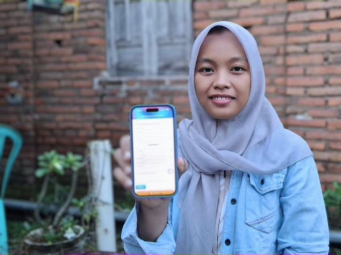Bayar Iuran Tepat Waktu, Akses JKN Jadi Lancar, Warga Kota Madiun ini Rasakan Segudang Manfaat Bayar Iuran Tepat Waktu, Akses JKN Jadi Lancar, Warga Kota Madiun ini Rasakan Segudang Manfaat