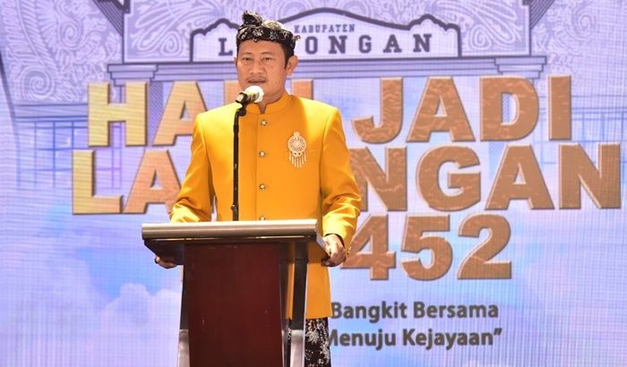 Momen HJL ke-452, Bupati Yuhronur Luncurkan Aplikasi Sippoma, Begini Keunggulannya