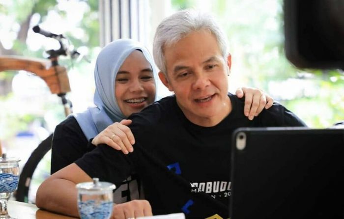 Tempat Kelahiran Istri Ganjar Ternyata Kabupaten Termiskin di Jawa Tengah Tempat Kelahiran Istri Ganjar Ternyata Kabupaten Termiskin di Jawa Tengah