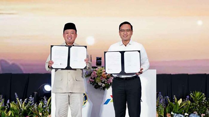 Penguatan Asta Cita Lewat MoU dengan Pertamina, Menteri ATR/BPN: Wajib Support, Jangan Menghambat Penguatan Asta Cita Lewat MoU dengan Pertamina, Menteri ATR/BPN: Wajib Support, Jangan Menghambat