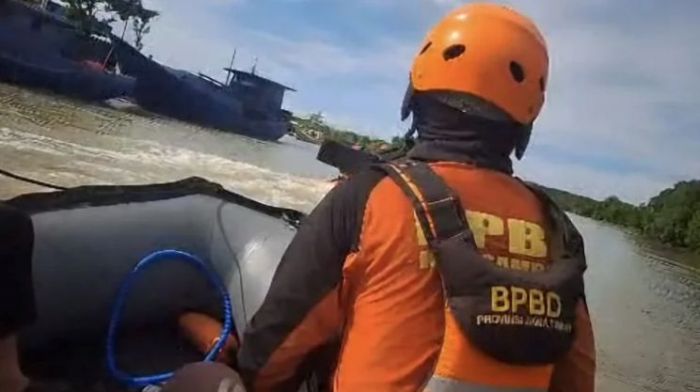 Nelayan Hilang di Perairan Mandangin Sampang Belum Ditemukan, Tim SAR Lanjutkan Pencarian