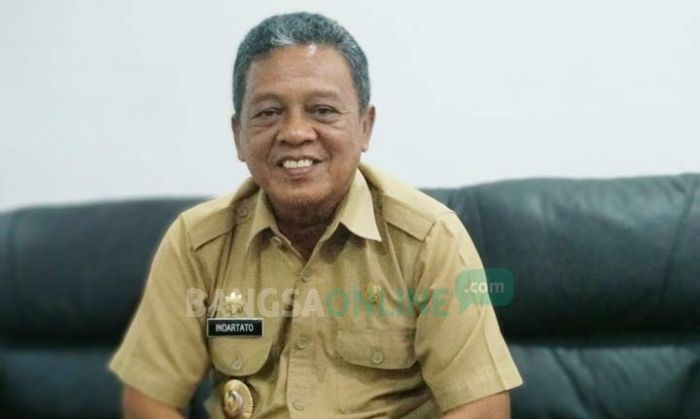Disinggung Nama Imam Wahyudi untuk Pilbup Pacitan 2020, Begini Jawaban Indartato Disinggung Nama Imam Wahyudi untuk Pilbup Pacitan 2020, Begini Jawaban Indartato