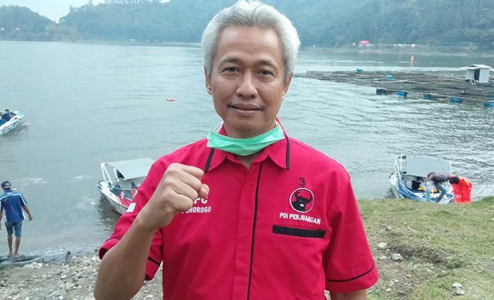 Soal Utang Rp 200 Miliar, PDIP Layangkan Surat ke Ketua DPRD dan Plt. Bupati Ponorogo Soal Utang Rp 200 Miliar, PDIP Layangkan Surat ke Ketua DPRD dan Plt. Bupati Ponorogo