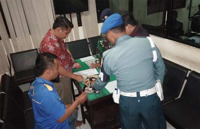 Satgaspam Gagalkan Penyelundupan Pistol Lewat Kargo Bandara Juanda Satgaspam Gagalkan Penyelundupan Pistol Lewat Kargo Bandara Juanda