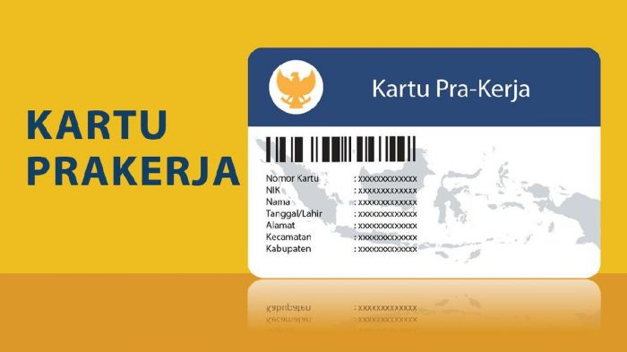 Simak 6 Manfaat Kartu Prakerja yang Perlu Diketahui Simak 6 Manfaat Kartu Prakerja yang Perlu Diketahui