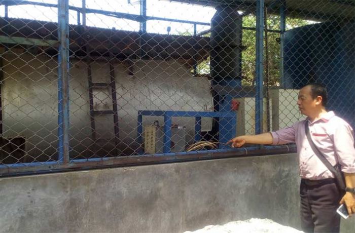 4 Tahun Mangkrak, PLTSa Lamongan jadi Bangunan Prestisius yang Mubadzir