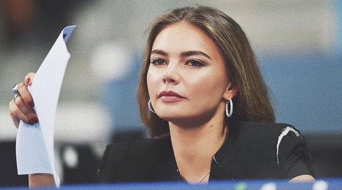 Wow Cantiknya, Alina, Pacar Putin, Disembunyikan di Swiss Selama Perang Ukraina-Rusia Wow Cantiknya, Alina, Pacar Putin, Disembunyikan di Swiss Selama Perang Ukraina-Rusia