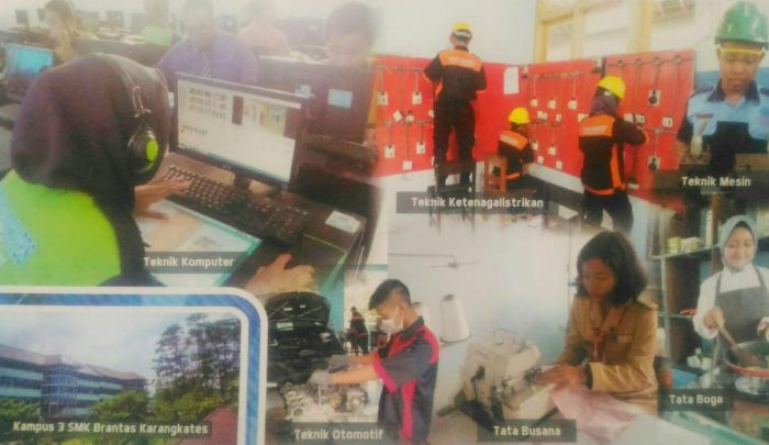 SMK Brantas Karangkates Tingkatkan Mutu Melalui Pendidikan Karakter, Dijamin Siswa Langsung Kerja SMK Brantas Karangkates Tingkatkan Mutu Melalui Pendidikan Karakter, Dijamin Siswa Langsung Kerja
