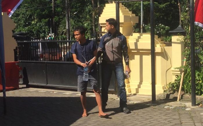 Rampas Tas di Warung Kopi Jalan Gunungsari, Pelaku Jambret Babak Belur Dimassa Rampas Tas di Warung Kopi Jalan Gunungsari, Pelaku Jambret Babak Belur Dimassa