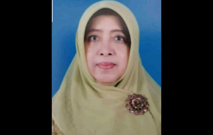 Innalillahi, Mantan Ketua Muslimat NU Kabupaten Pasuruan Wafat Innalillahi, Mantan Ketua Muslimat NU Kabupaten Pasuruan Wafat