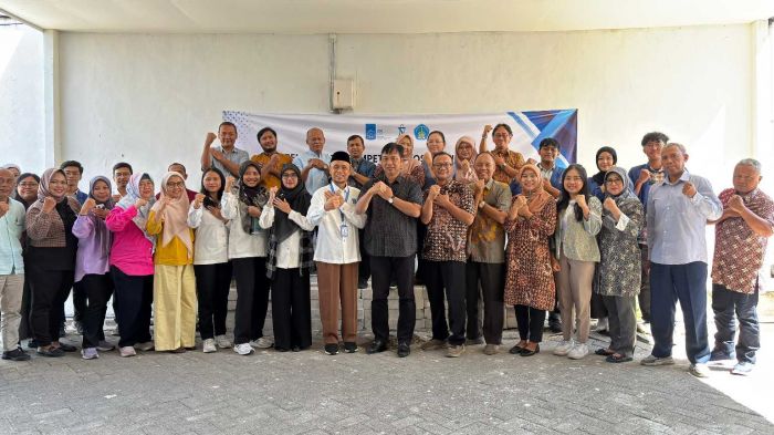 Maksimalkan Pengelolaan Data, FMKSD ITS Lakukan Pengmas di Universitas WR Supratman Maksimalkan Pengelolaan Data, FMKSD ITS Lakukan Pengmas di Universitas WR Supratman
