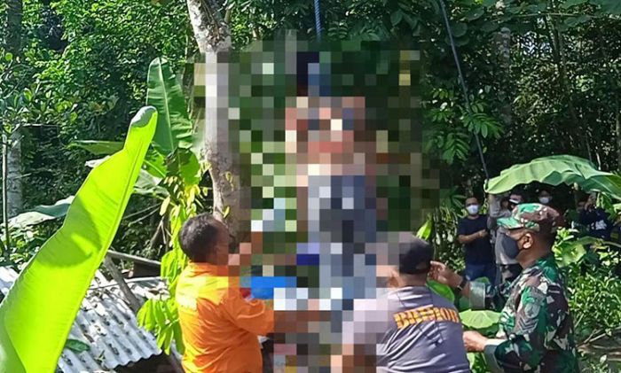 Pasutri di Gandusari Blitar Ditemukan Meninggal Tak Wajar Secara Bersamaan