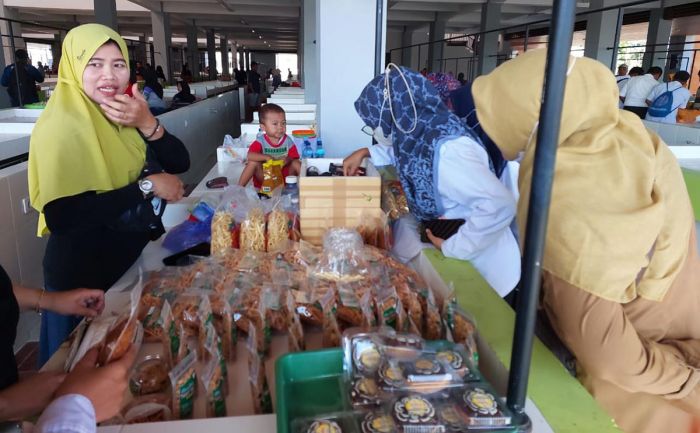 Pasar Wisata Bojonegoro Resmi Beroperasi Hari ini Pasar Wisata Bojonegoro Resmi Beroperasi Hari ini