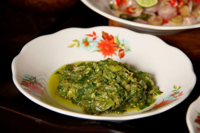 Resep Sambal Lado Mudo Khas Padang Resep Sambal Lado Mudo Khas Padang