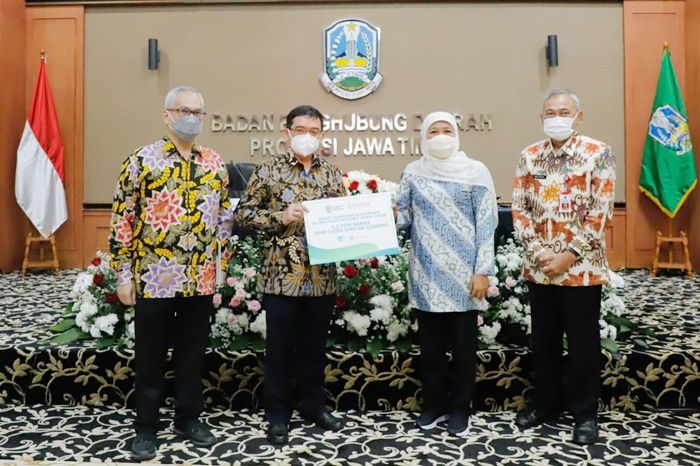 PT PII Salurkan Paket Ramadan untuk Masyarakat Pra Sejahtera di Jawa Timur PT PII Salurkan Paket Ramadan untuk Masyarakat Pra Sejahtera di Jawa Timur